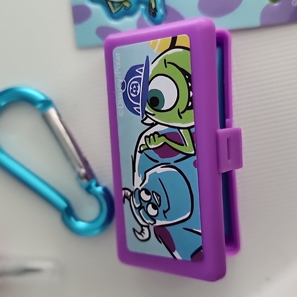 real littles Other Real Littles Backpack Disney Monsters Inc Poshmark